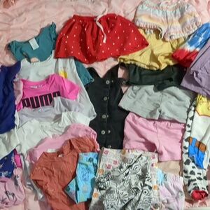 Girls 3t summer bundle